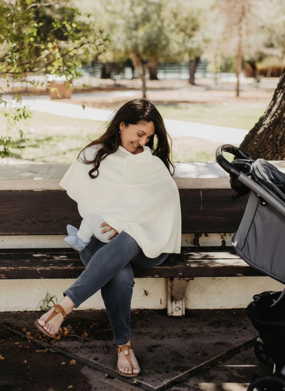 Cape d’allaitement SERENITY