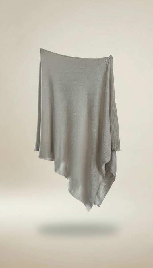 Cape d’allaitement SERENITY - Taupe