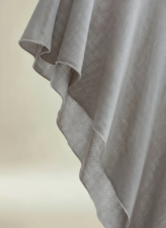Cape d’allaitement SERENITY - Taupe
